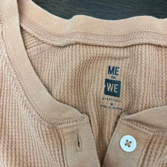 PAC Sun Me to We crop and Wild Fable Crop 2 pc junior top lot - Picture 2 of 8